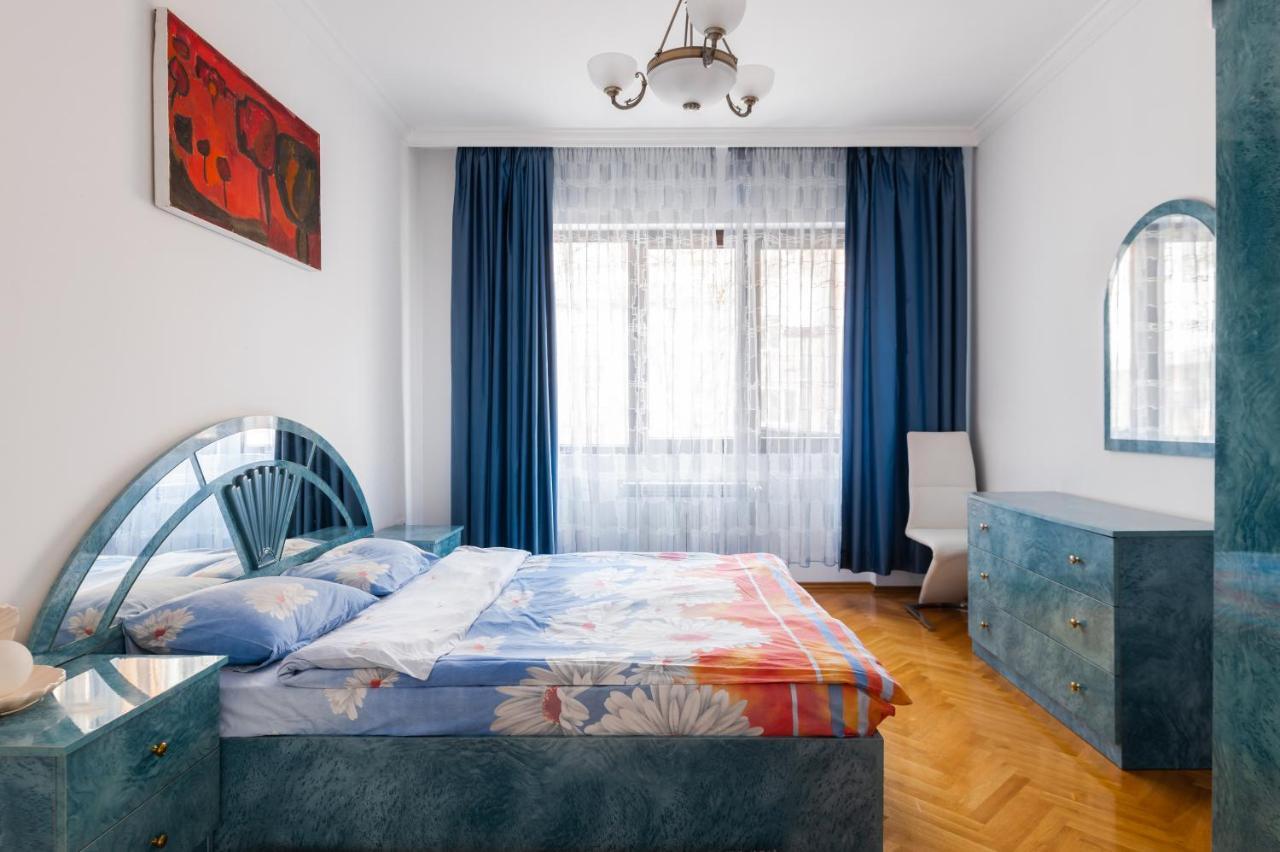 Central 2-Bd Bright Apartment In Sofia By Flat Mаnager Eksteriør bilde