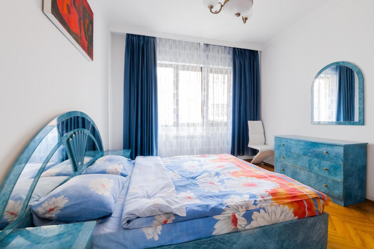 Central 2-Bd Bright Apartment In Sofia By Flat Mаnager Eksteriør bilde