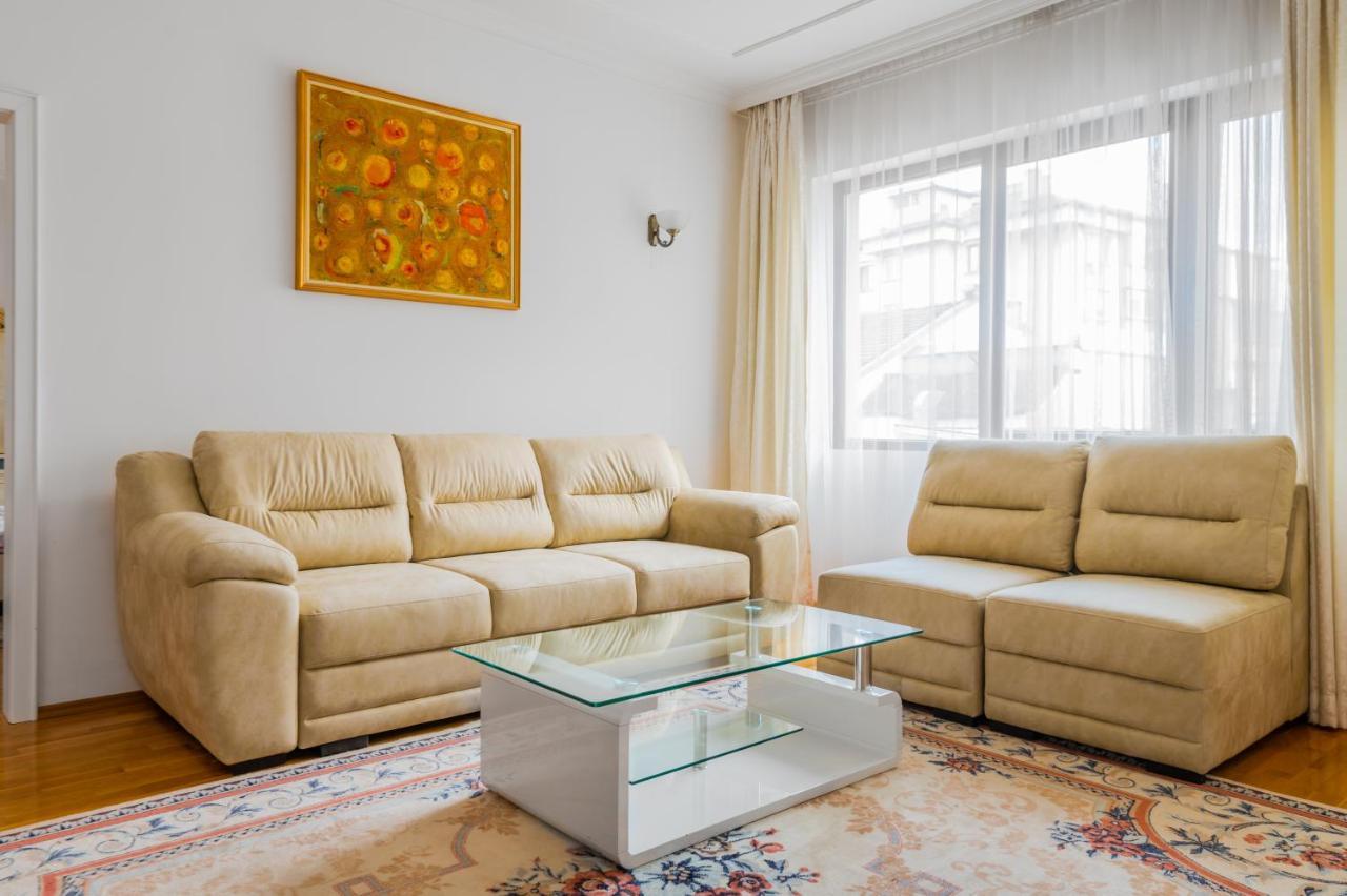 Central 2-Bd Bright Apartment In Sofia By Flat Mаnager Eksteriør bilde