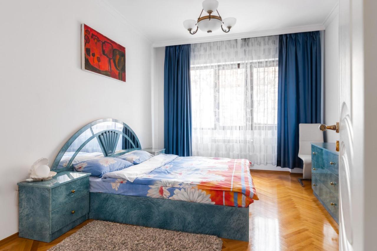 Central 2-Bd Bright Apartment In Sofia By Flat Mаnager Eksteriør bilde