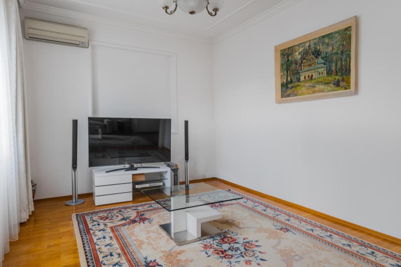 Central 2-Bd Bright Apartment In Sofia By Flat Mаnager Eksteriør bilde