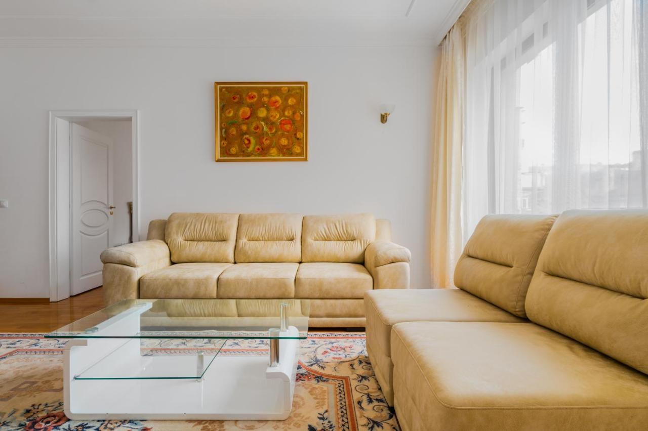 Central 2-Bd Bright Apartment In Sofia By Flat Mаnager Eksteriør bilde